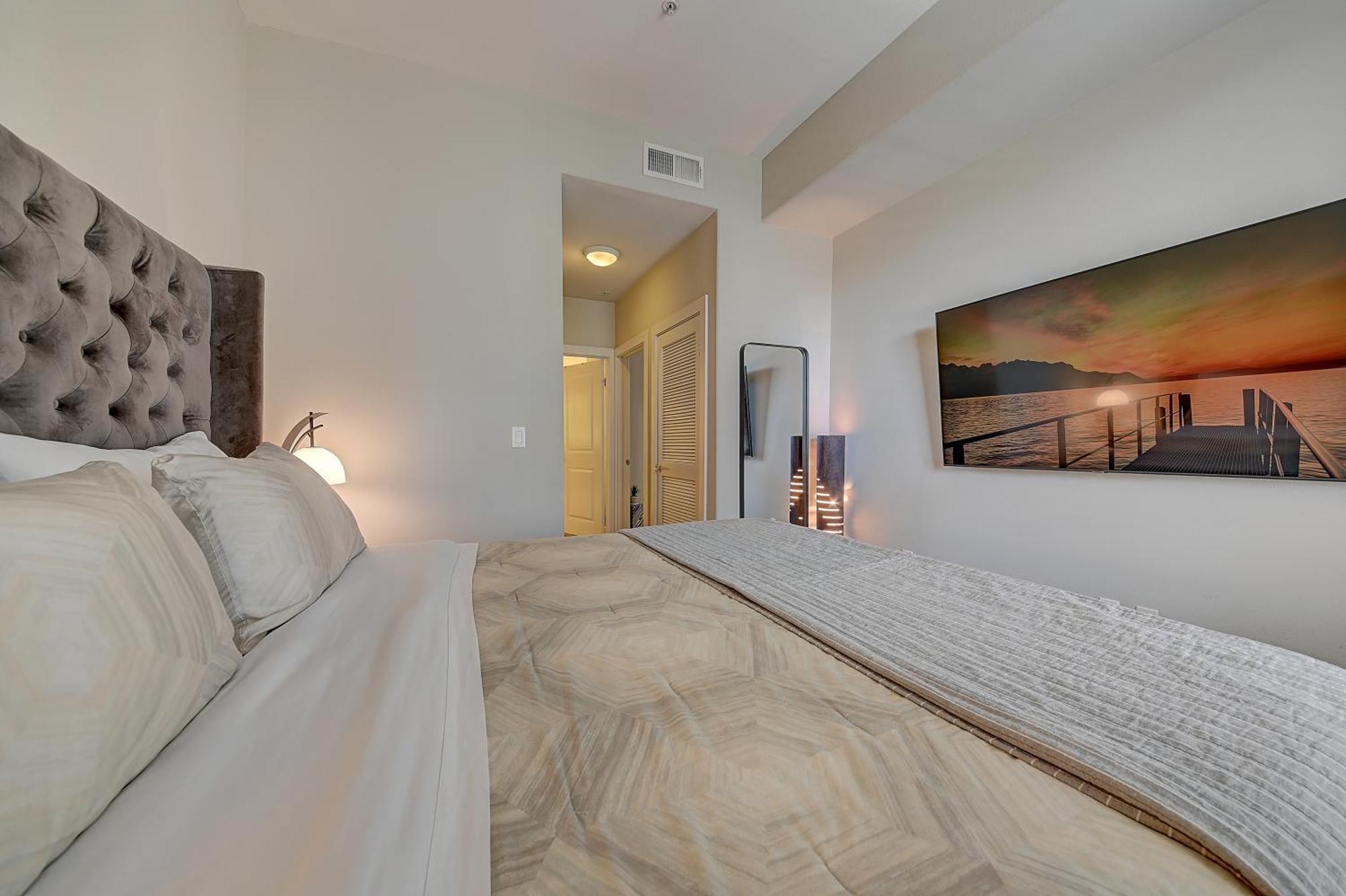 Aparthotel Penthouse One Bedroom Garden View By Ucla Los Angeles