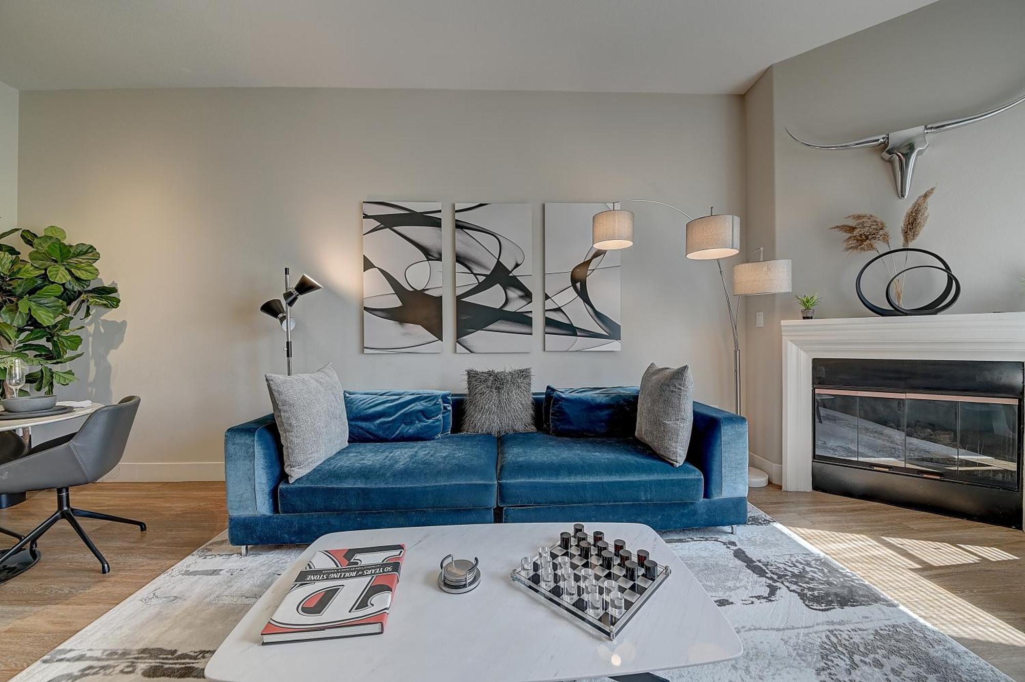 Penthouse One Bedroom Garden View By Ucla * Los Angeles