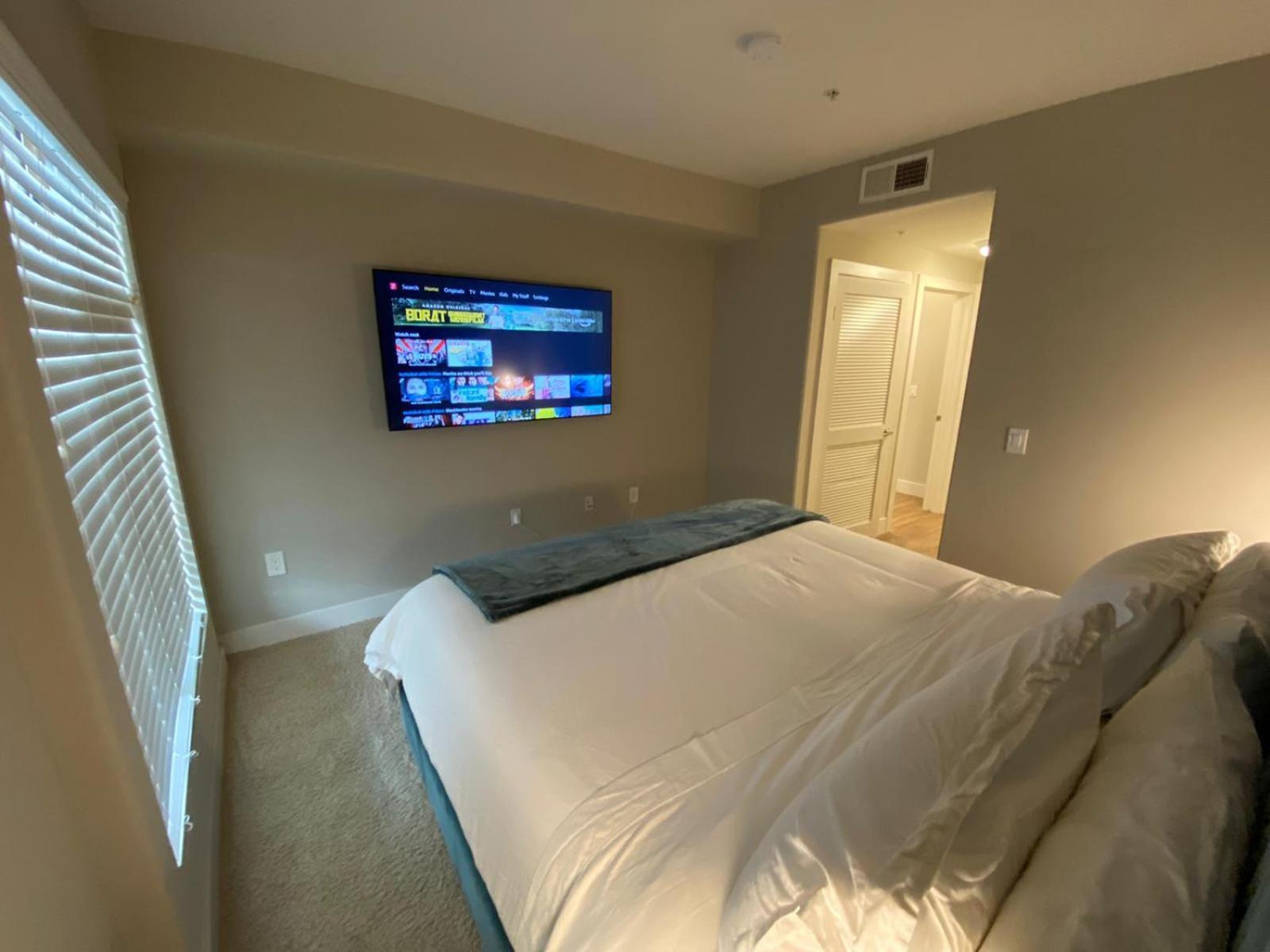Aparthotel Penthouse One Bedroom Garden View By Ucla Los Angeles