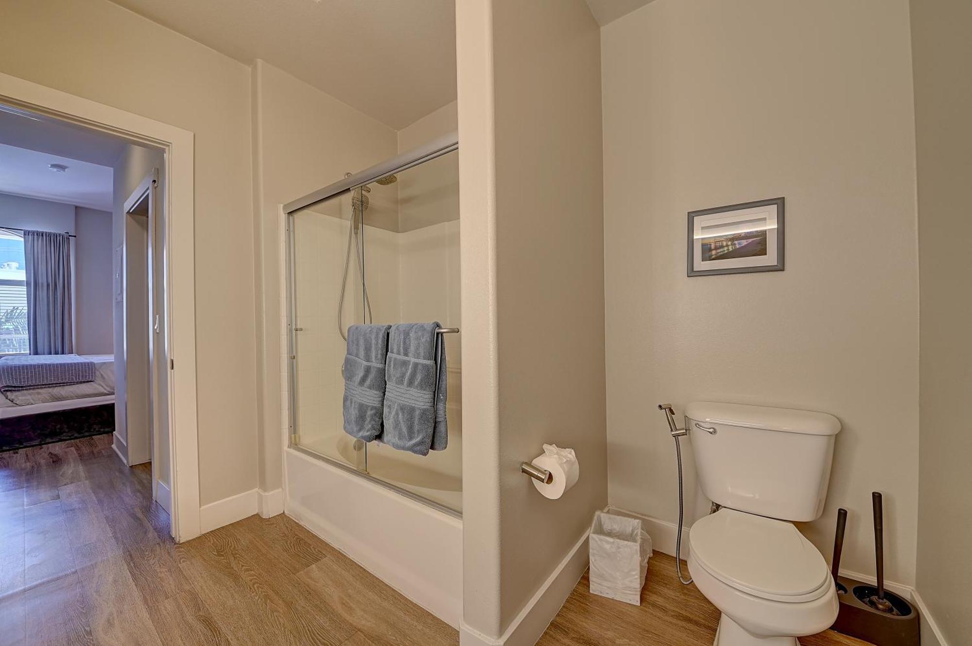 Penthouse One Bedroom Garden View By Ucla Aparthotel Los Angeles