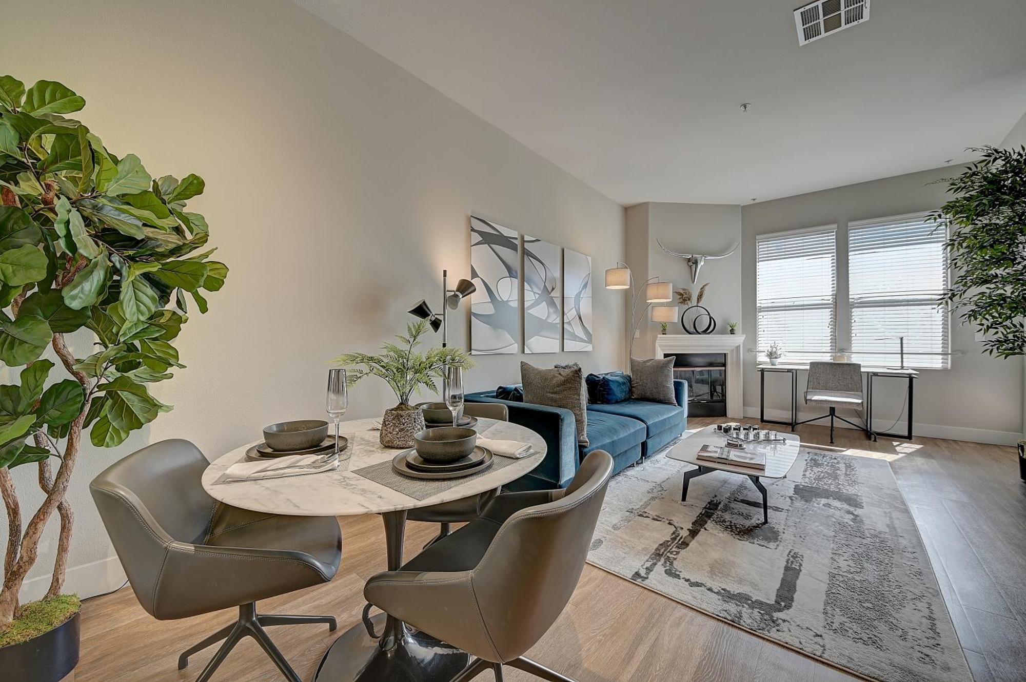 Penthouse One Bedroom Garden View By Ucla