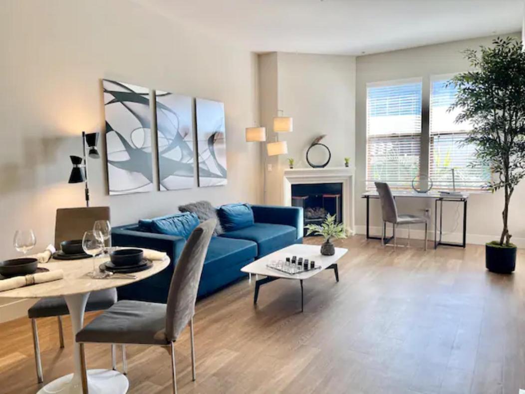 Penthouse One Bedroom Garden View By Ucla *