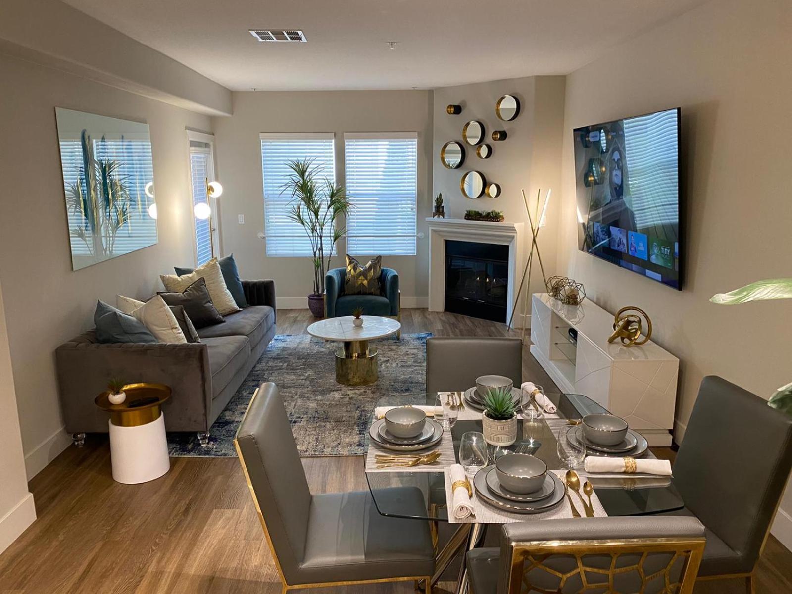 Aparthotel Penthouse One Bedroom Garden View By Ucla Los Angeles