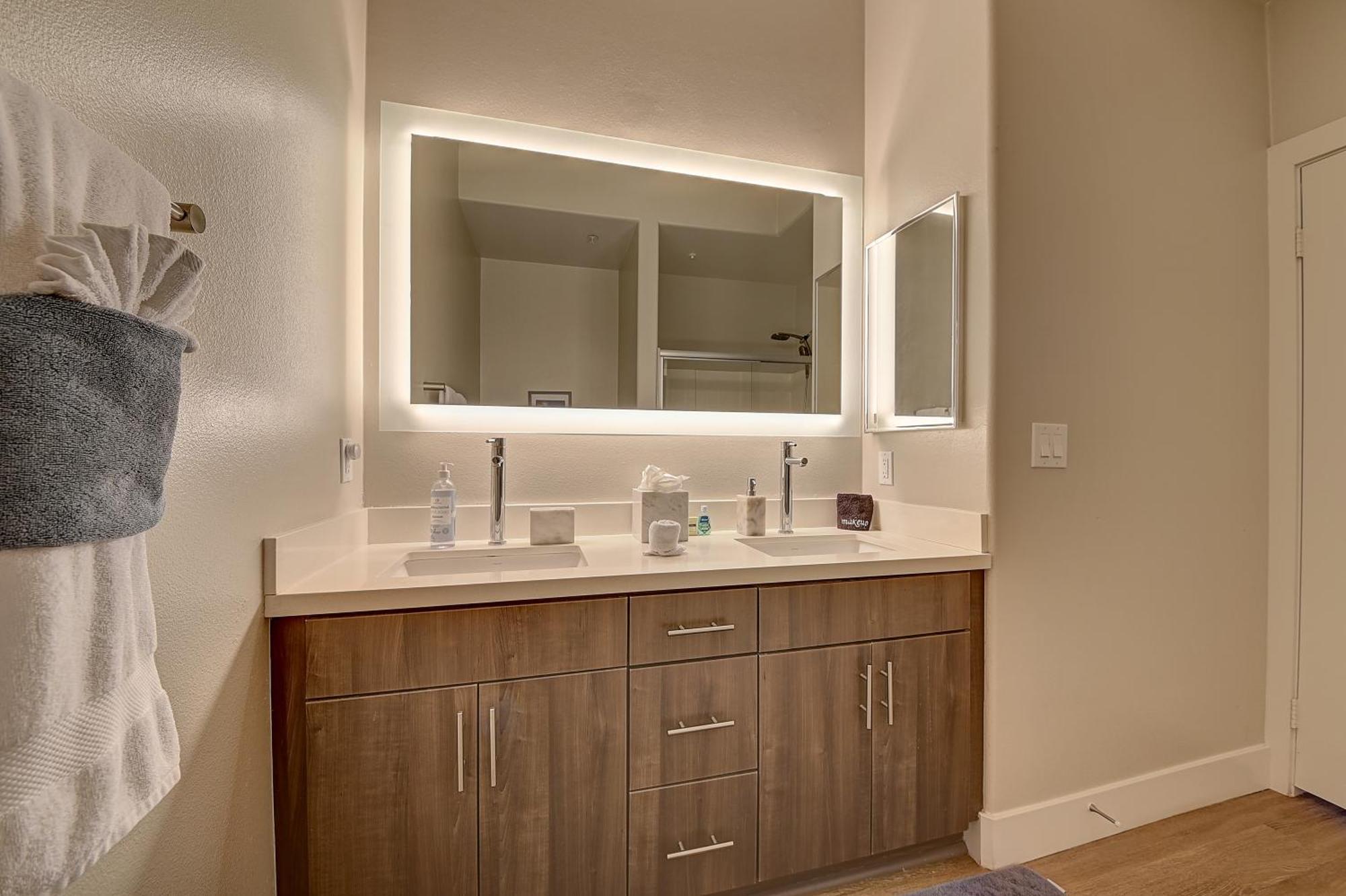 Aparthotel Penthouse One Bedroom Garden View By Ucla