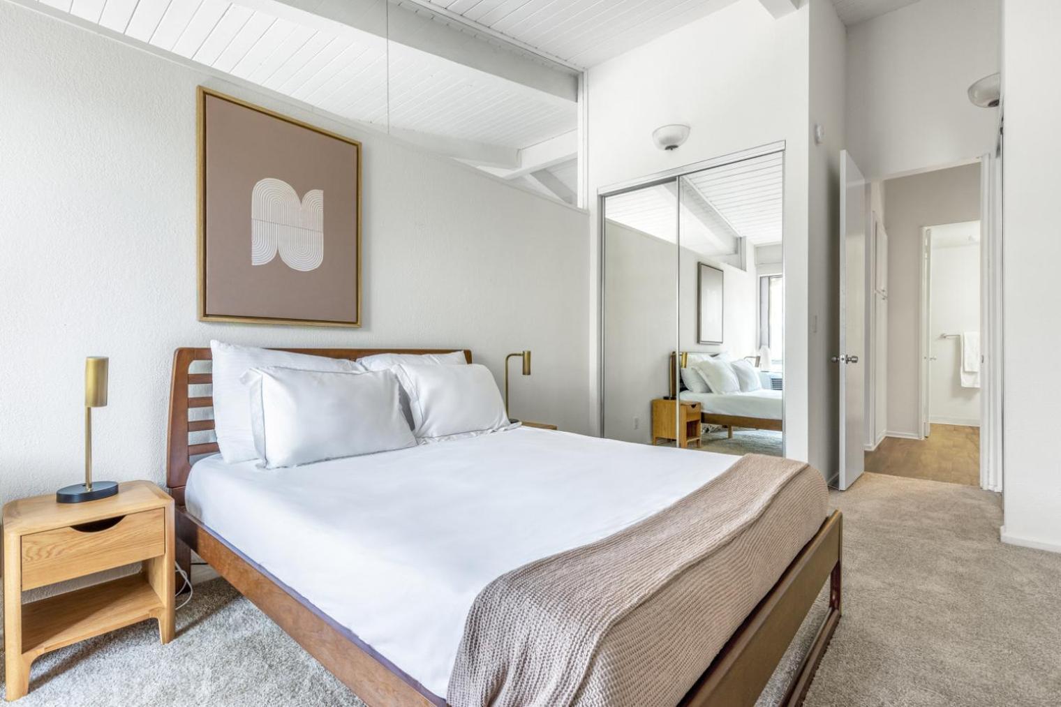 Culver 2br W Gym Pool Nr Shops Lax-331 Apartment *