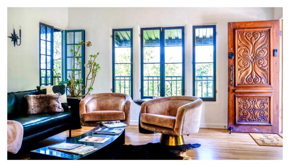 Spanish In Franklin Hills Walk To Sunset Junction By Jordannella Realty Holiday home *