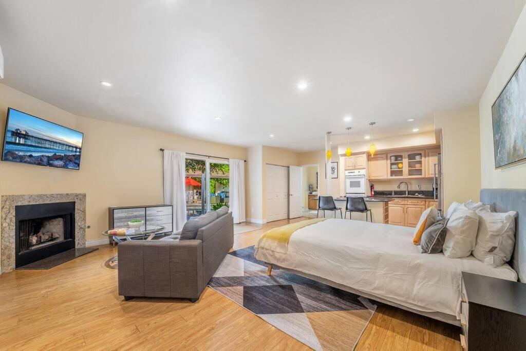 Stunning Beverly Hills Retreat 12-bed Oasis With Heated Pool, Hot Tub *