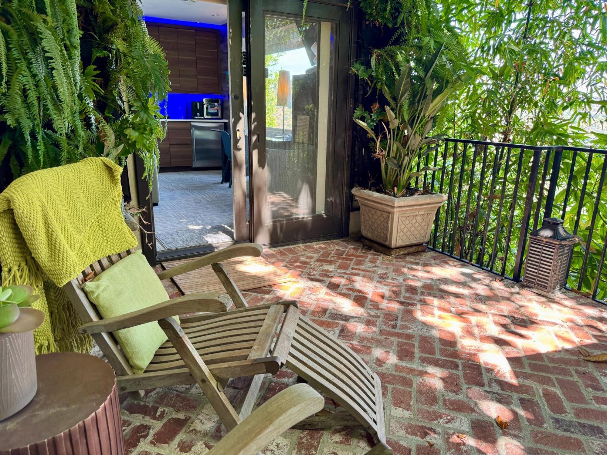 Apartamento Hollywood Hills Jetliner Views At 1080 Hollywood *