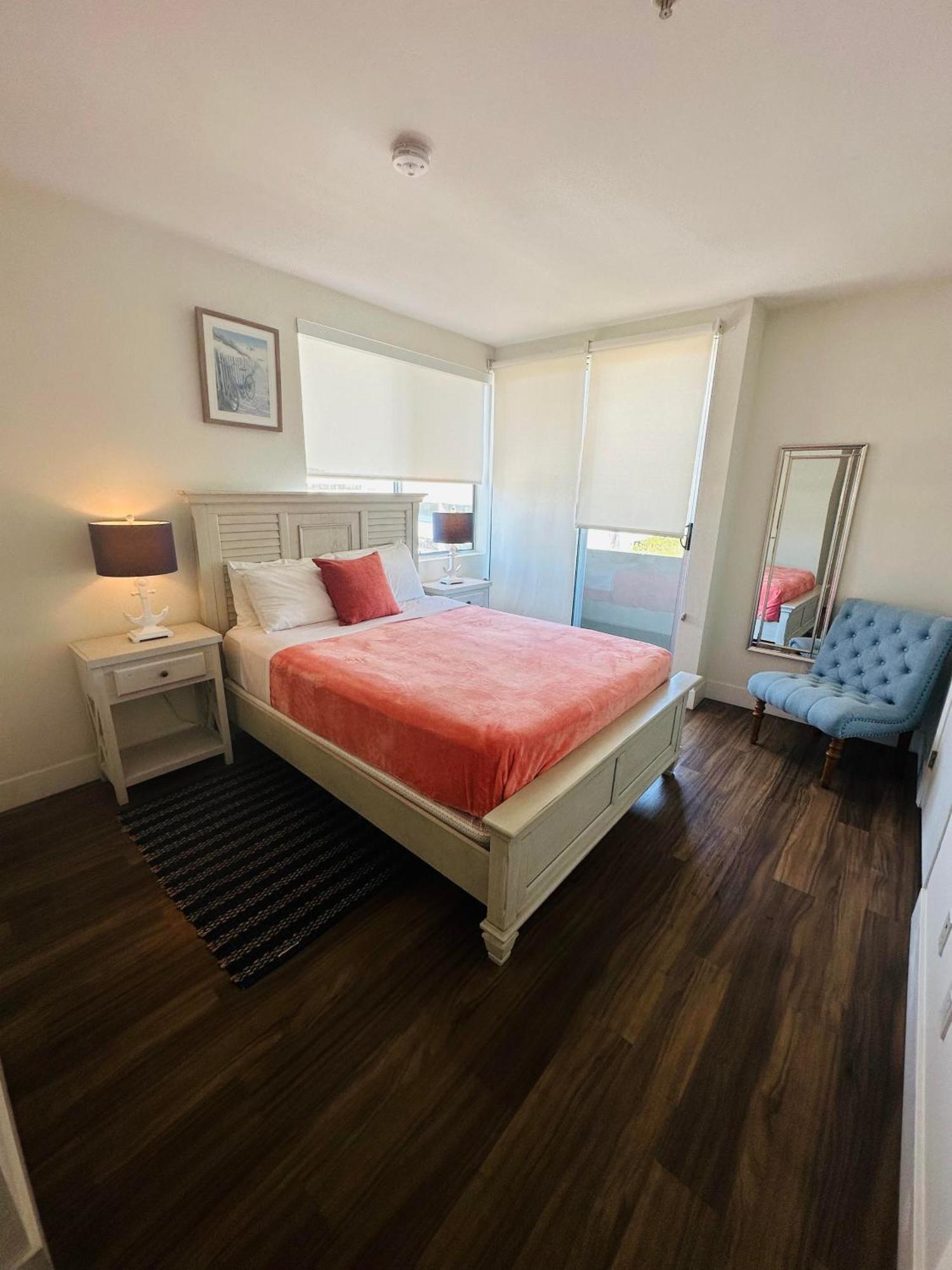 Apartamento Beachside L Free Parking!