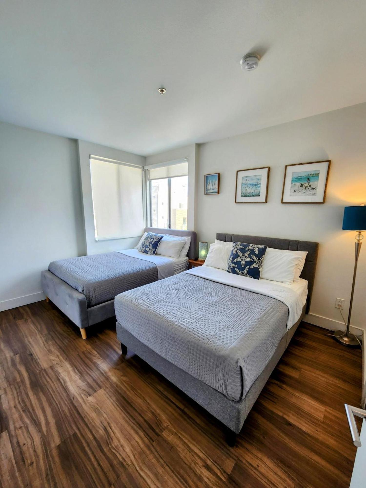 Apartamento Beachside L Free Parking! *