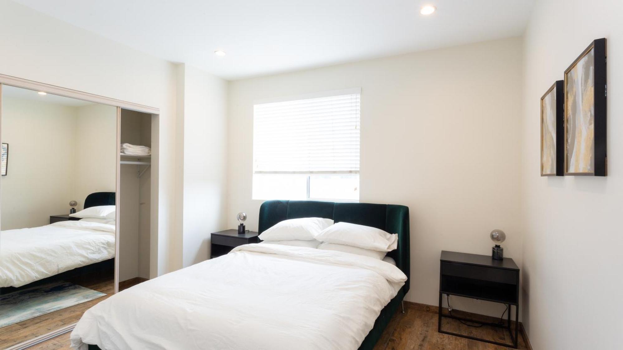 Aparthotel Three-bedroom Hollywood Los Angeles