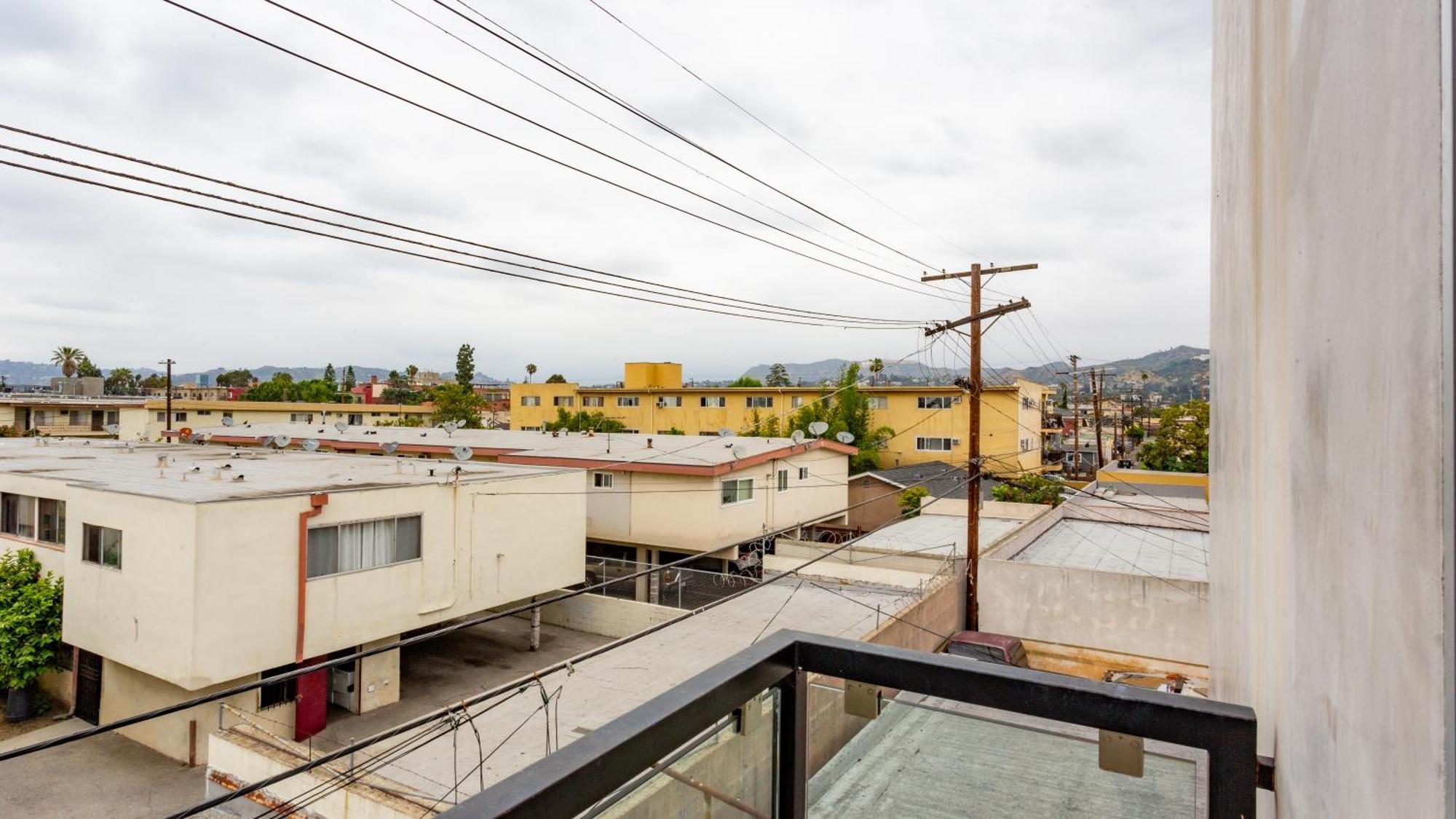 Aparthotel Three-bedroom Hollywood Los Angeles