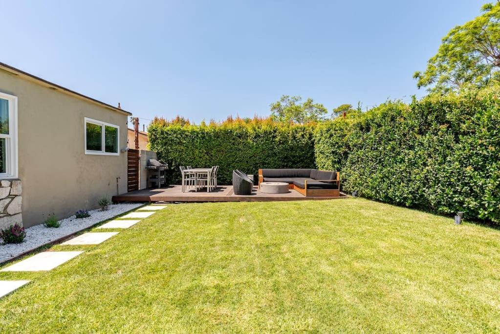 Maison Des Amis Los Angeles