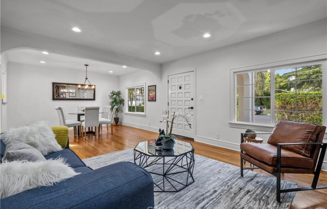 Modern 2-bedroom In Santa Moinca Area Close To Ucla Los Angeles