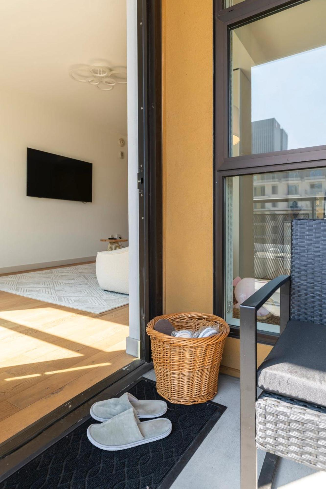 Apartment Hollywood Luxury
