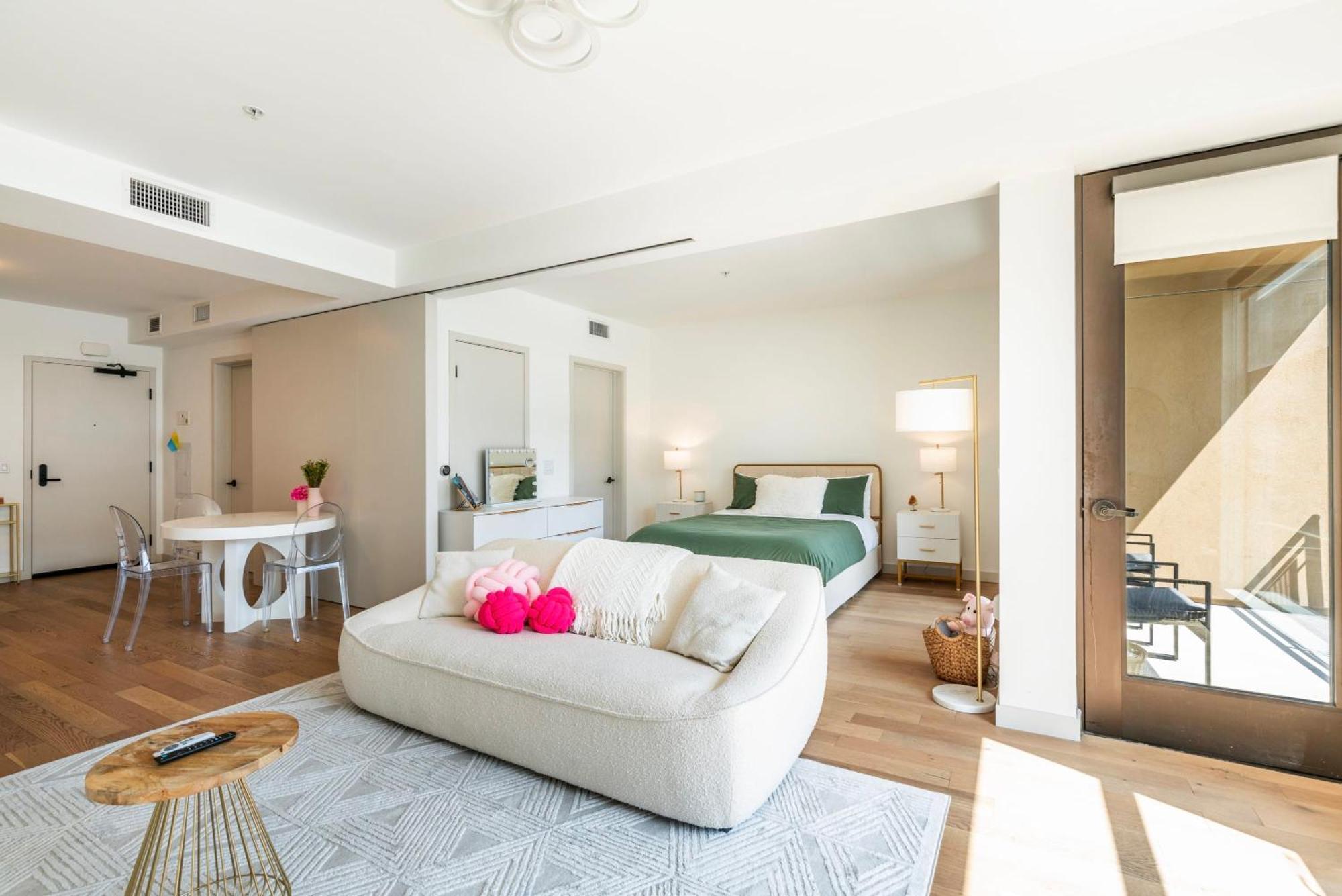 Apartment Hollywood Luxury