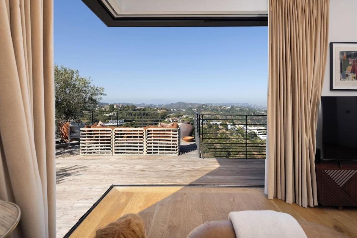 This Is Located In Bel Air A Neighborhood In * Los Angeles