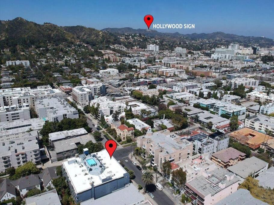 Apartment 1 Bd Near Sunset Blvd Angeles Los Angeles