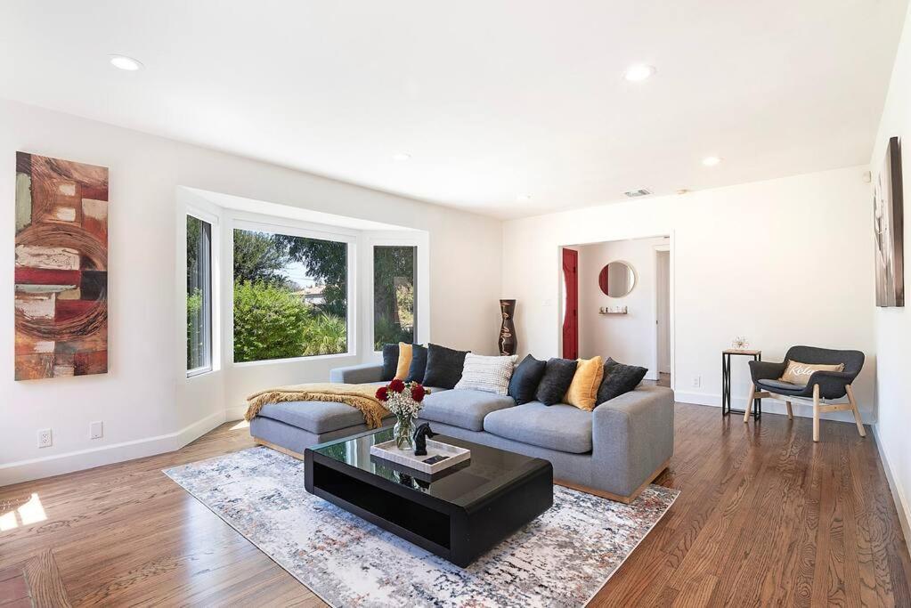 3-bedroom Sherman Oaks House Near Universal * Los Angeles