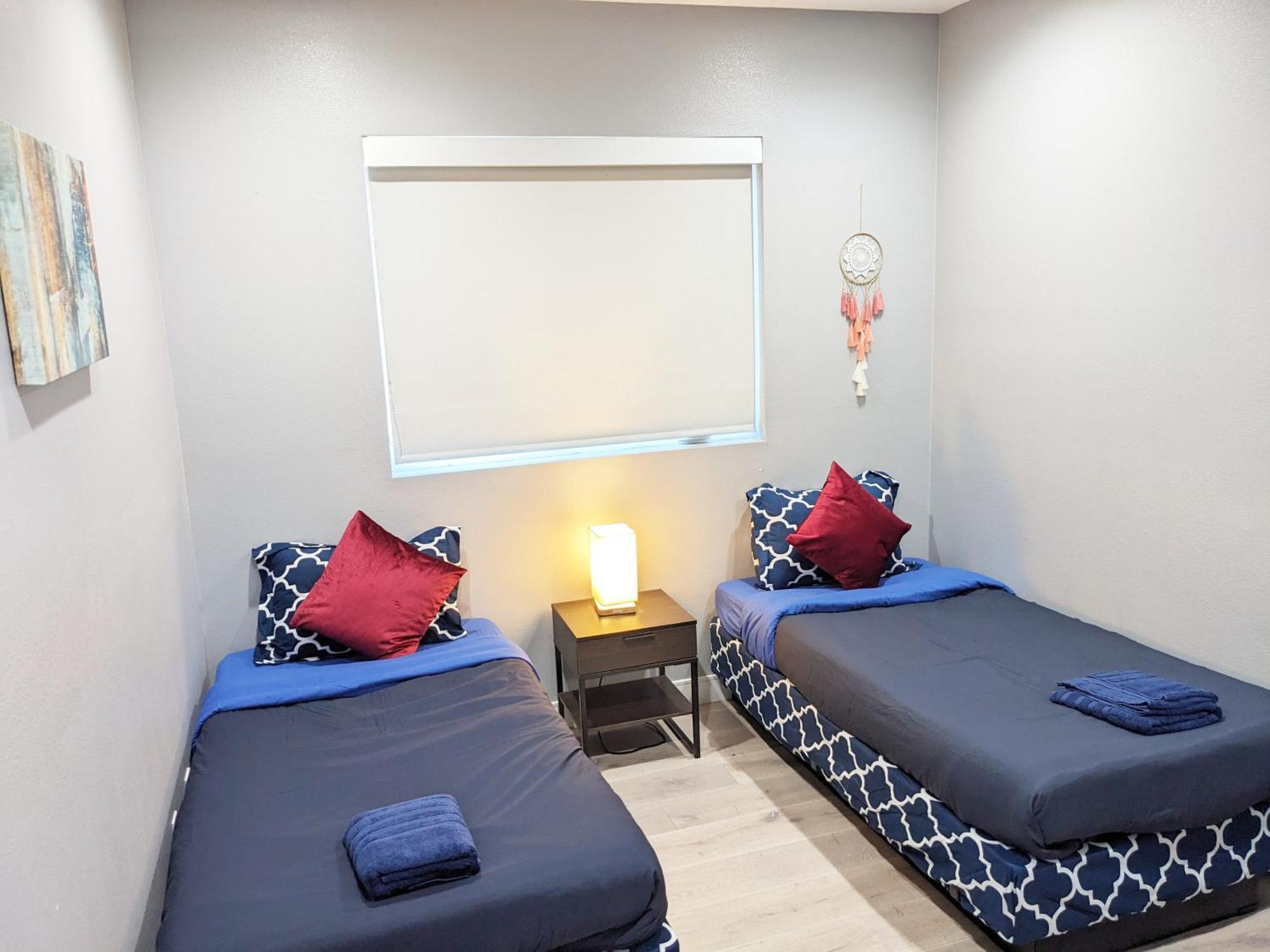 Lucky Charm 4 Bedroom Mid-city *