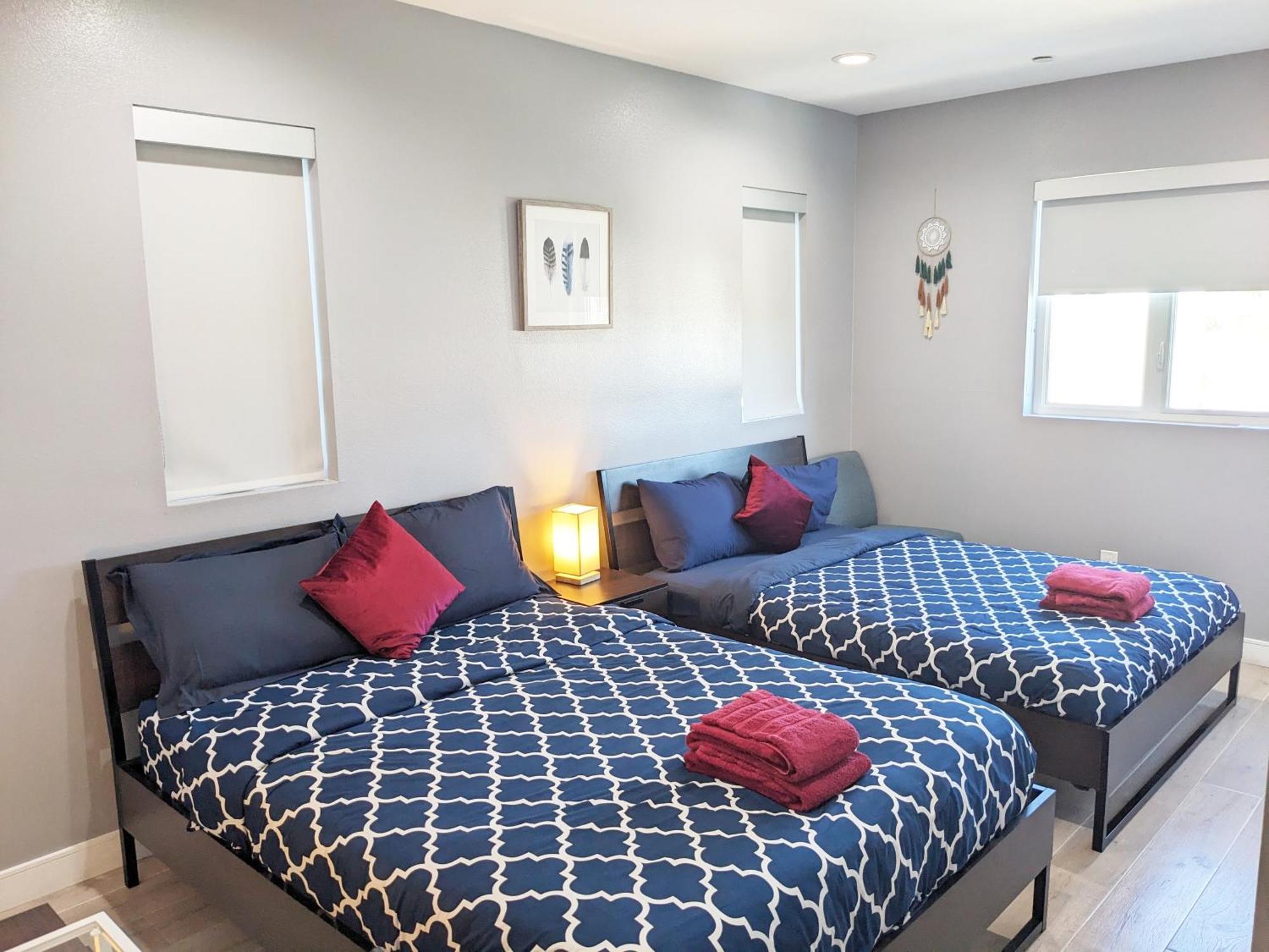 Holiday home Lucky Charm 4 Bedroom Mid-city Los Angeles