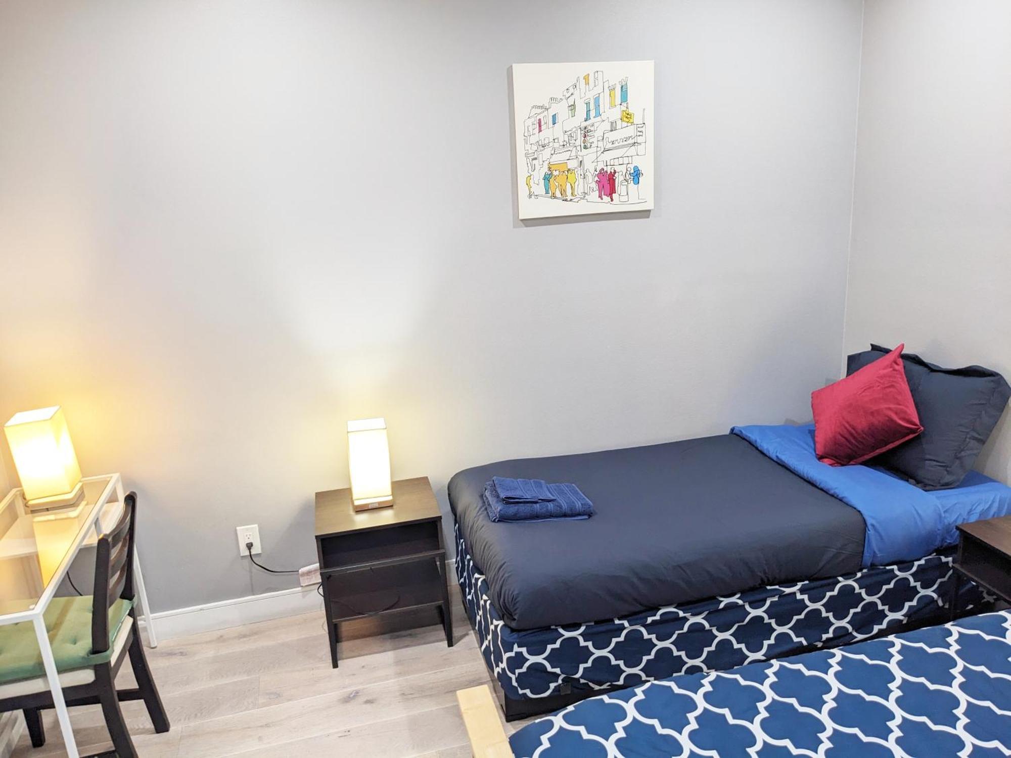 Lucky Charm 4 Bedroom Mid-city Holiday home