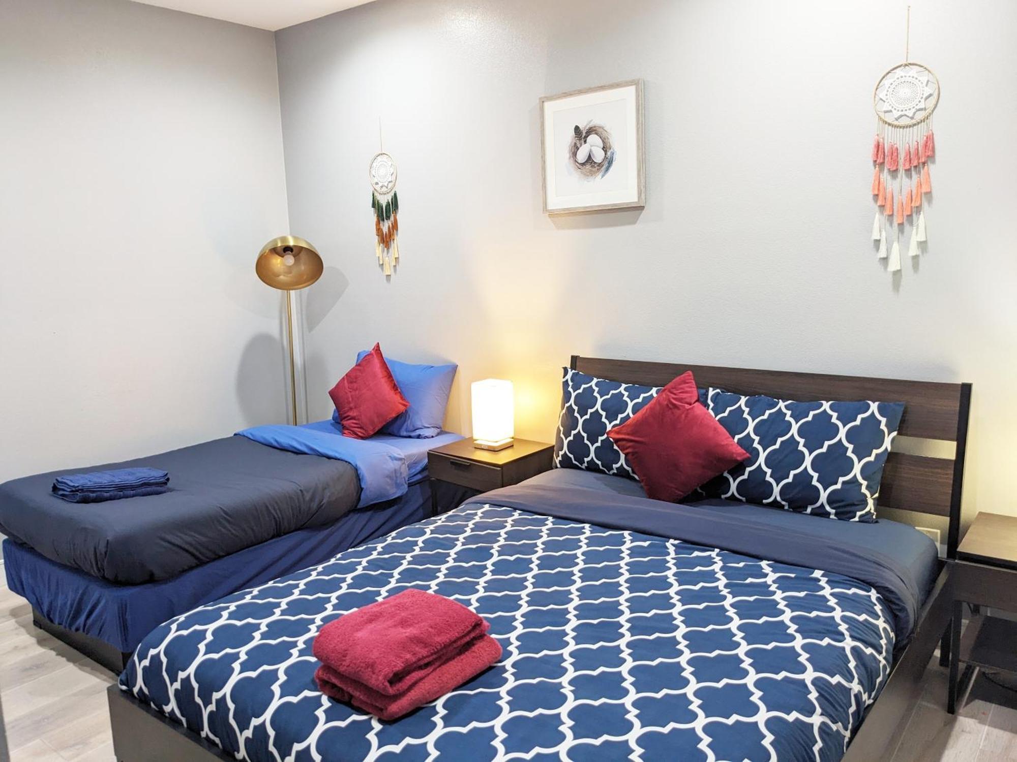 Holiday home Lucky Charm 4 Bedroom Mid-city *