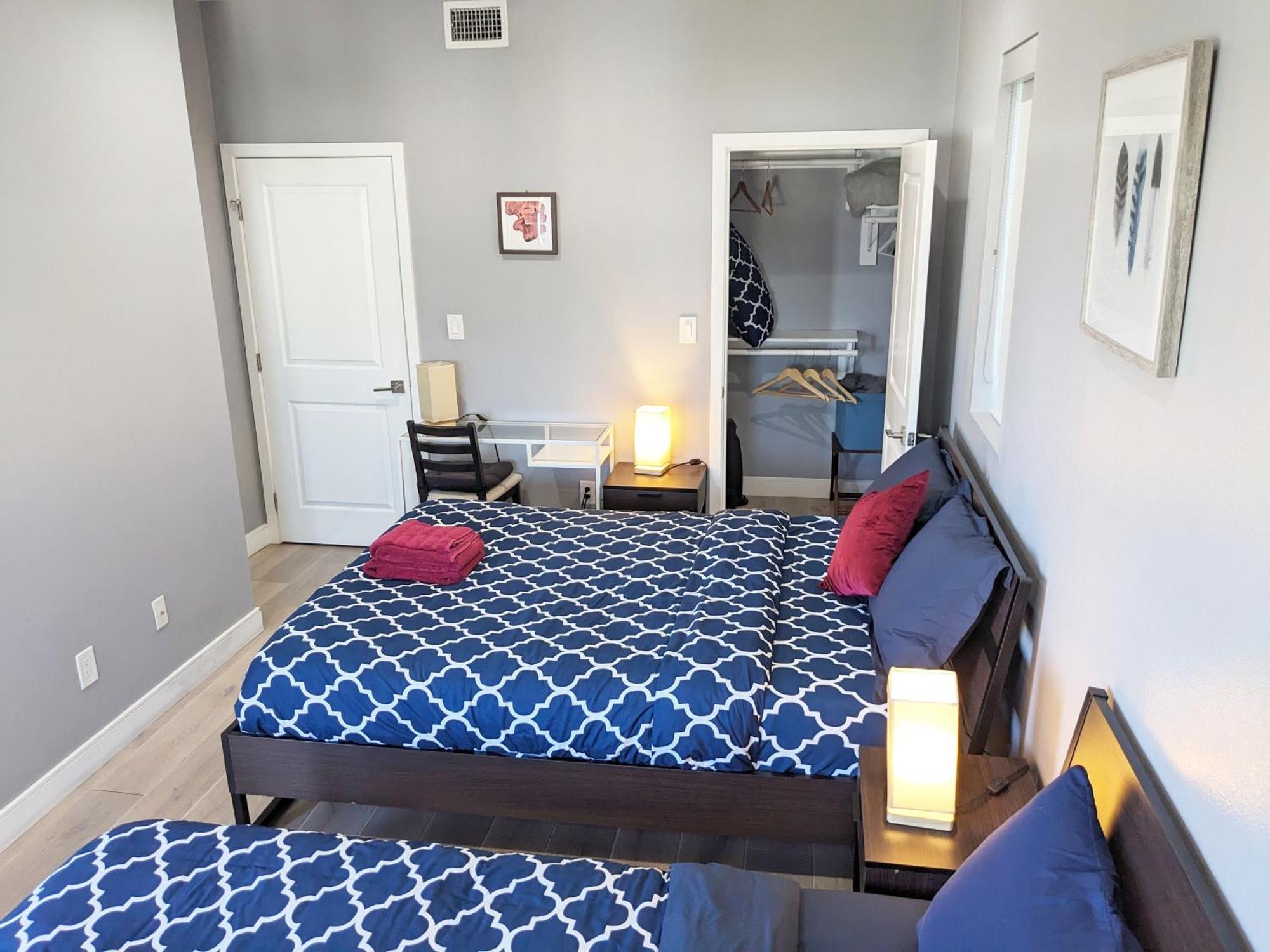 Lucky Charm 4 Bedroom Mid-city Los Angeles