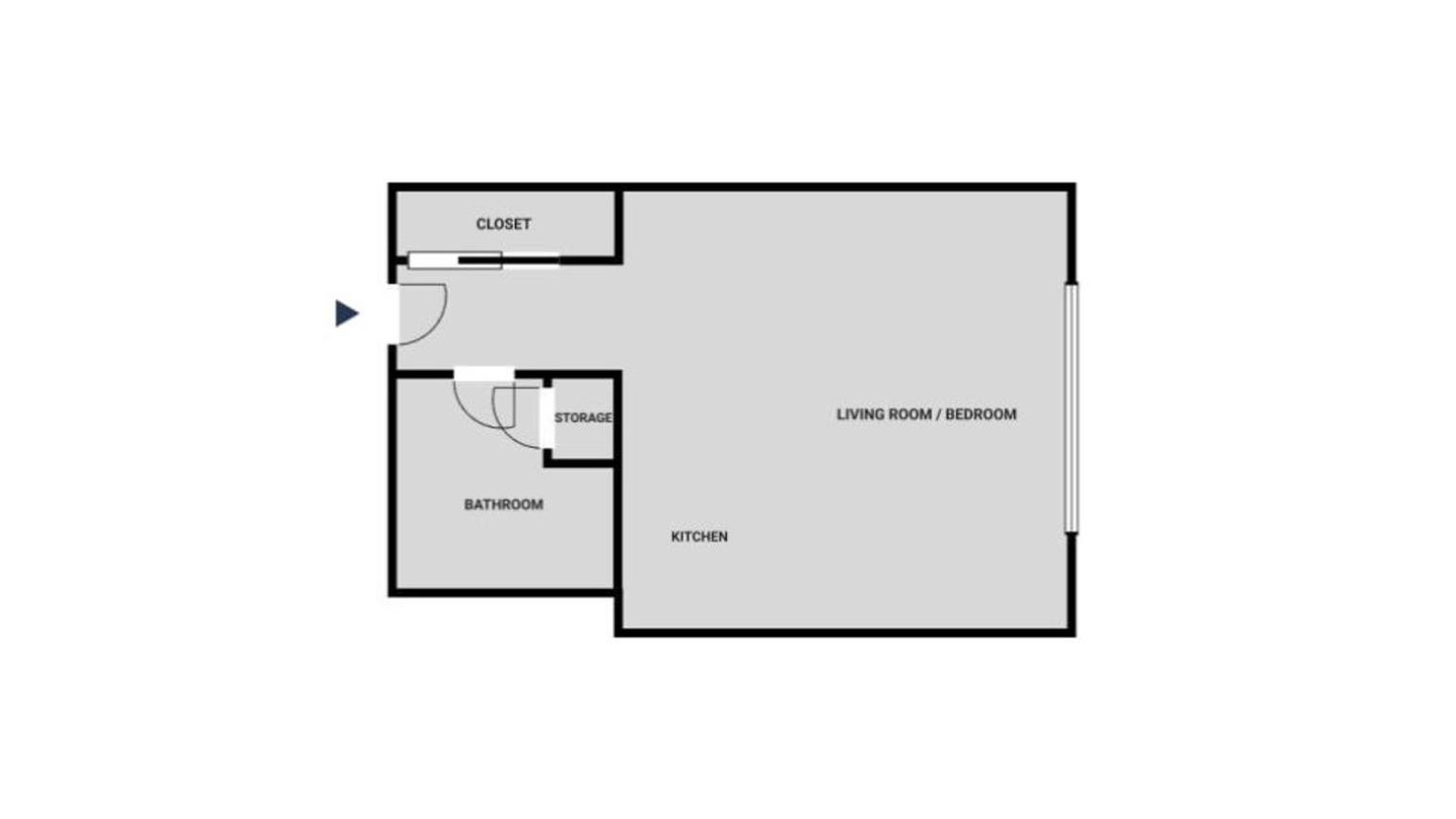 Blueground Mid-wilshire Pool Ac Nr Retail Lax-1265 * Los Angeles