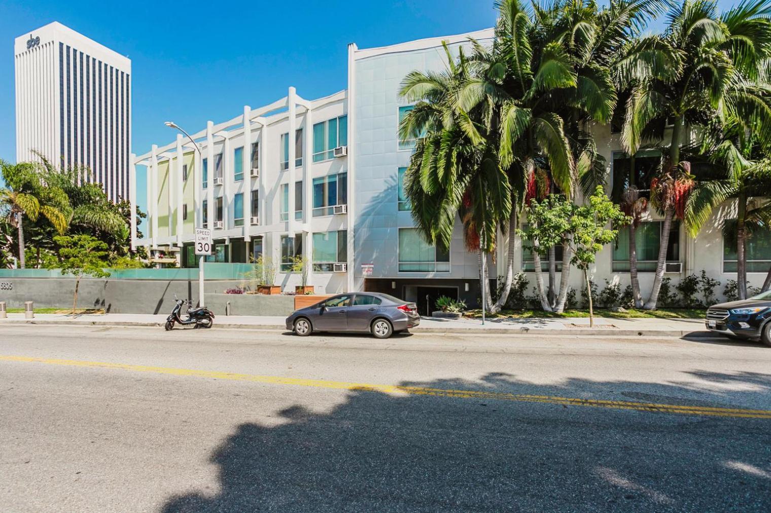 Blueground Mid-wilshire Pool Ac Nr Retail Lax-1265 Apartment