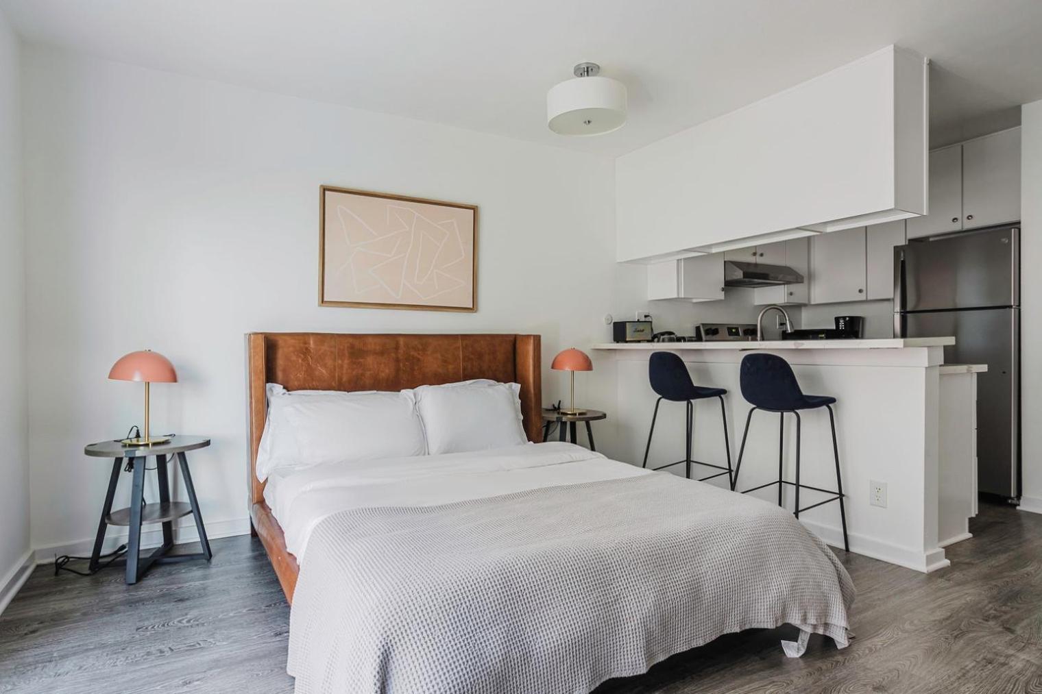 Blueground Mid-wilshire Pool Ac Nr Retail Lax-1265 Apartment Los Angeles