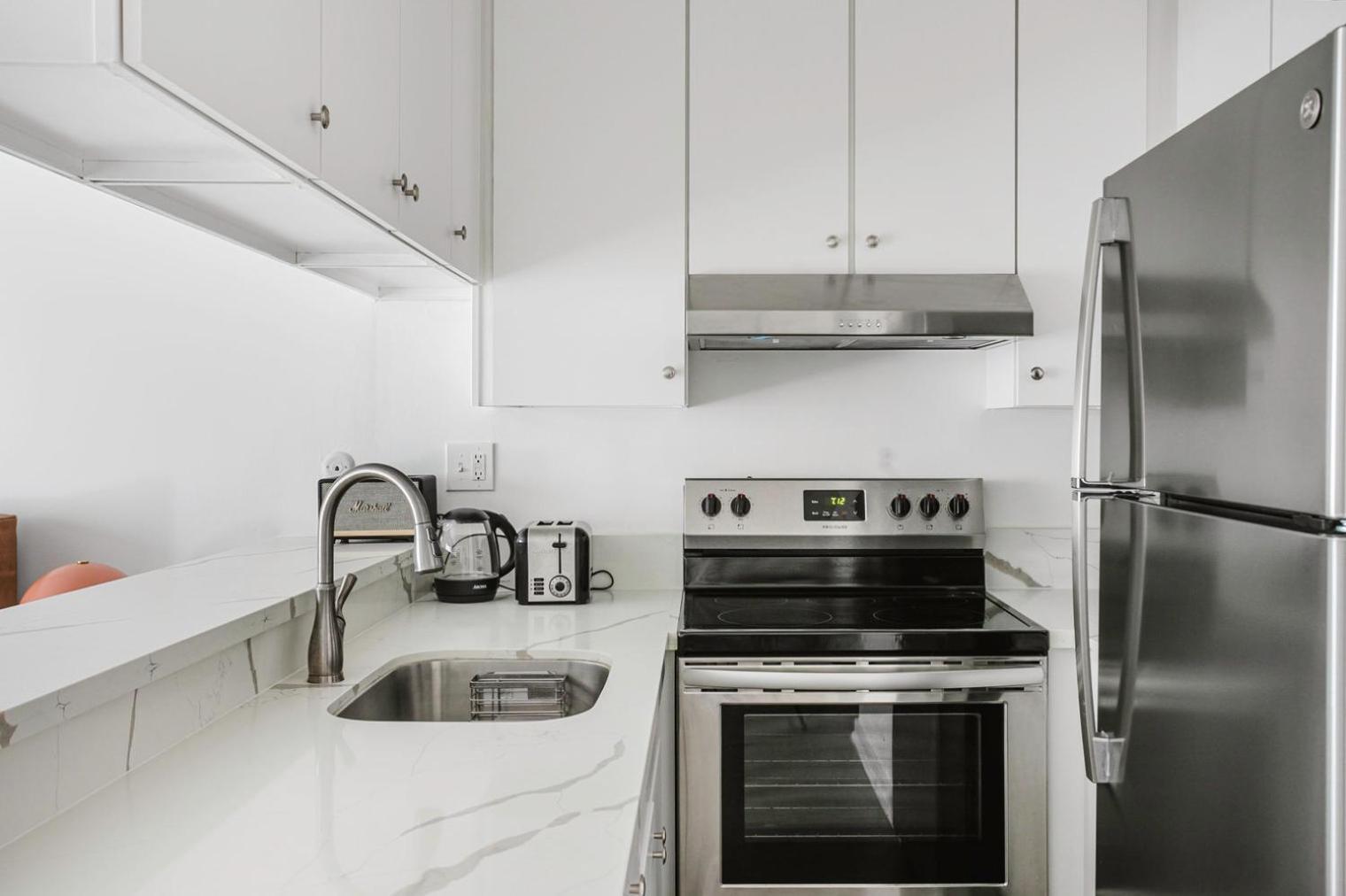 Apartment Blueground Mid-wilshire Pool Ac Nr Retail Lax-1265 *