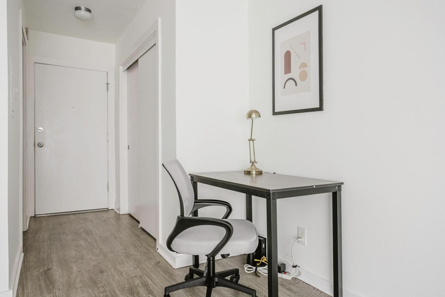 Apartment Blueground Mid-wilshire Pool Ac Nr Retail Lax-1265 Los Angeles