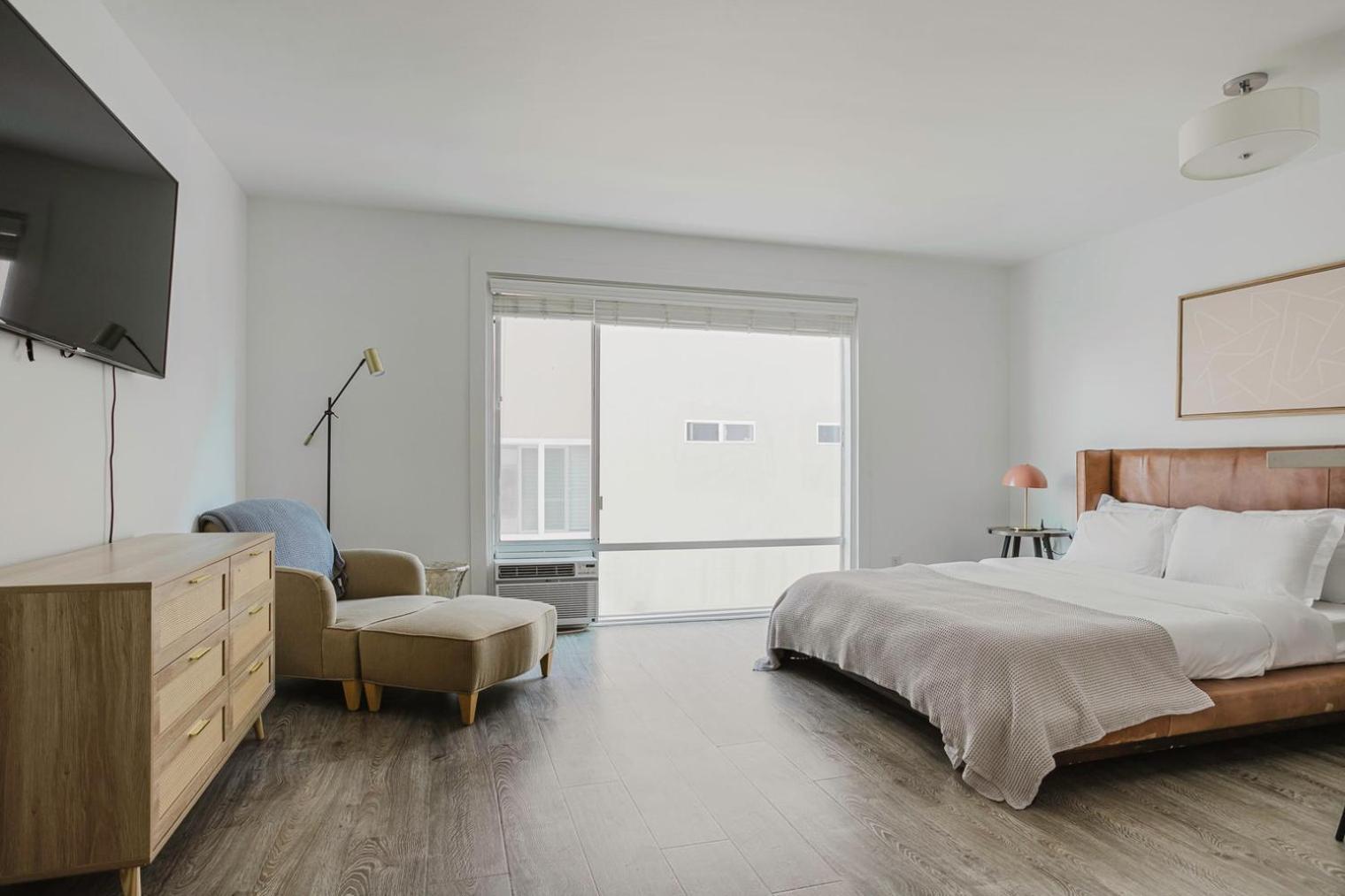 Blueground Mid-wilshire Pool Ac Nr Retail Lax-1265 Apartment