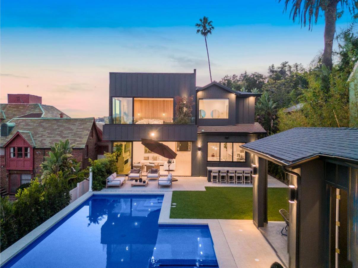 Villa Vista View Los Angeles