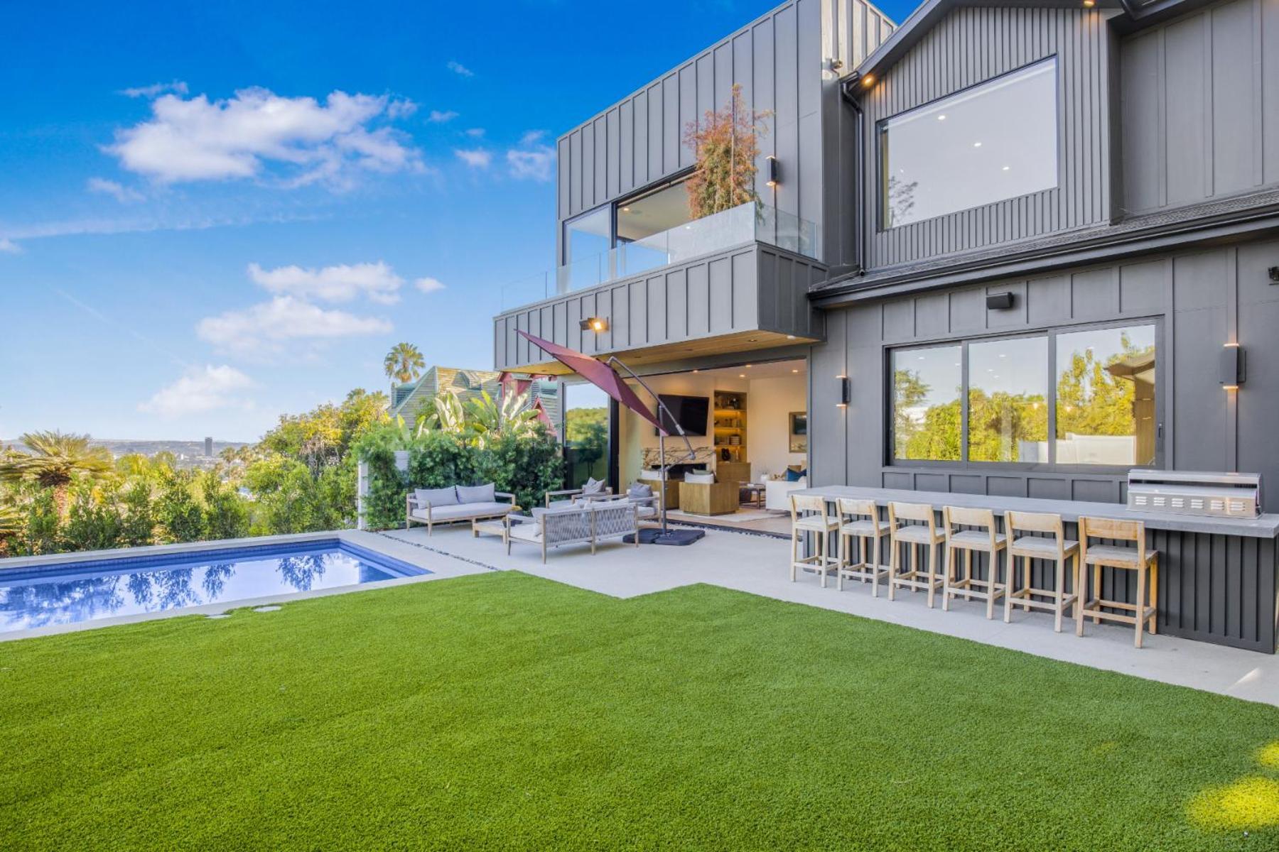 Vista View Villa Los Angeles