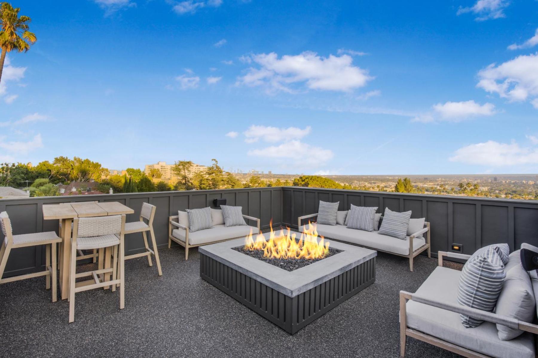 Vista View Villa Los Angeles