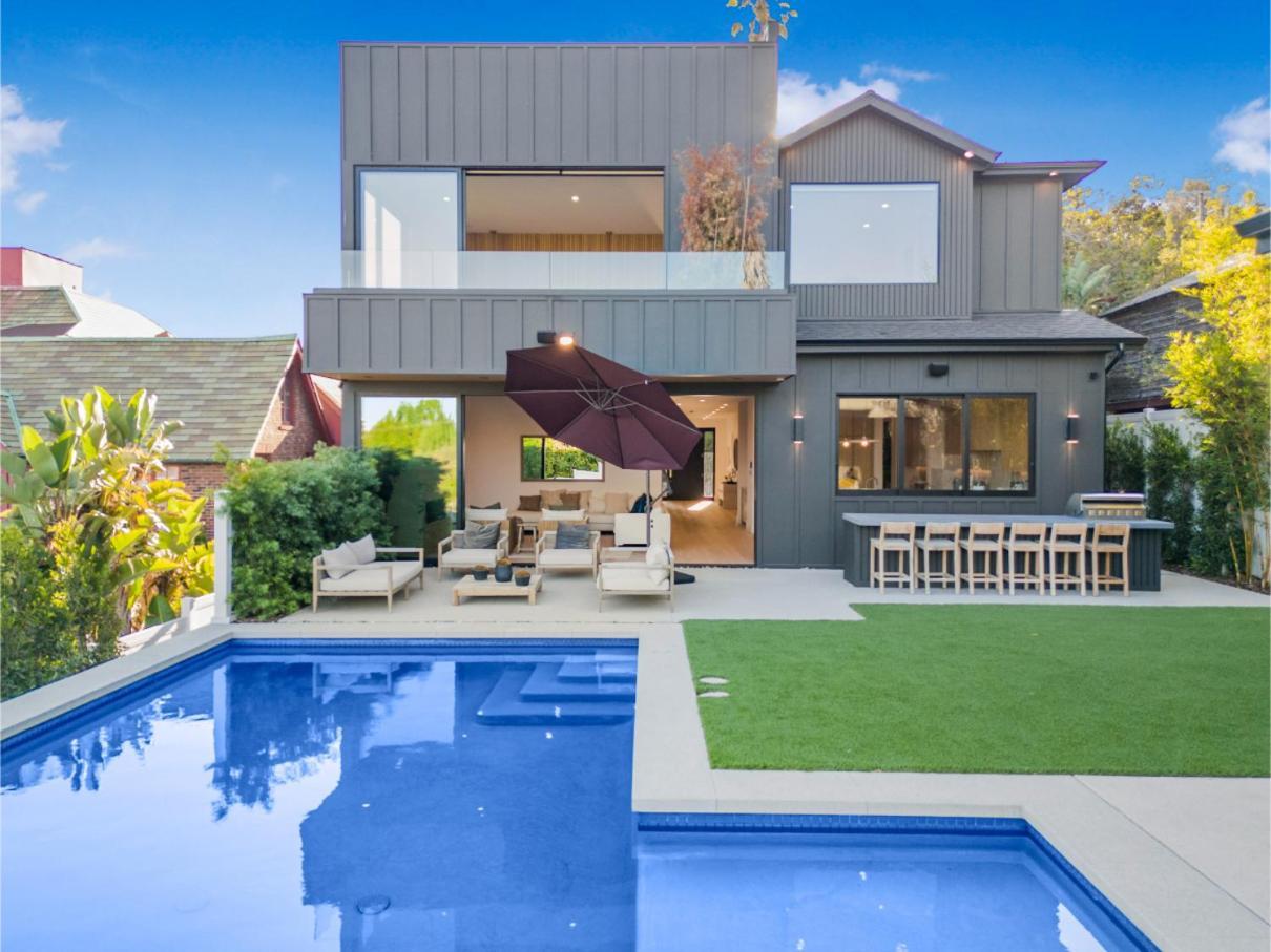 Vista View Villa Los Angeles