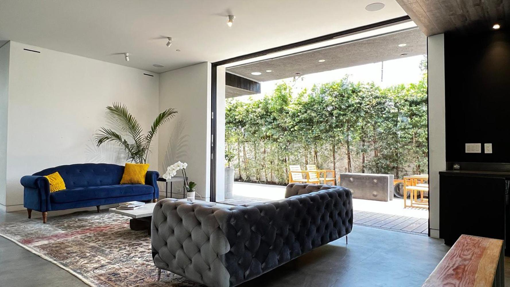 Luxurious Venice Oasis Villa Los Angeles