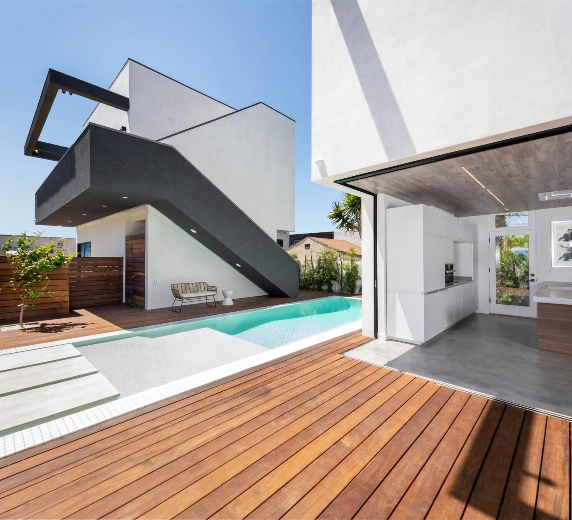 Luxurious Venice Oasis Los Angeles