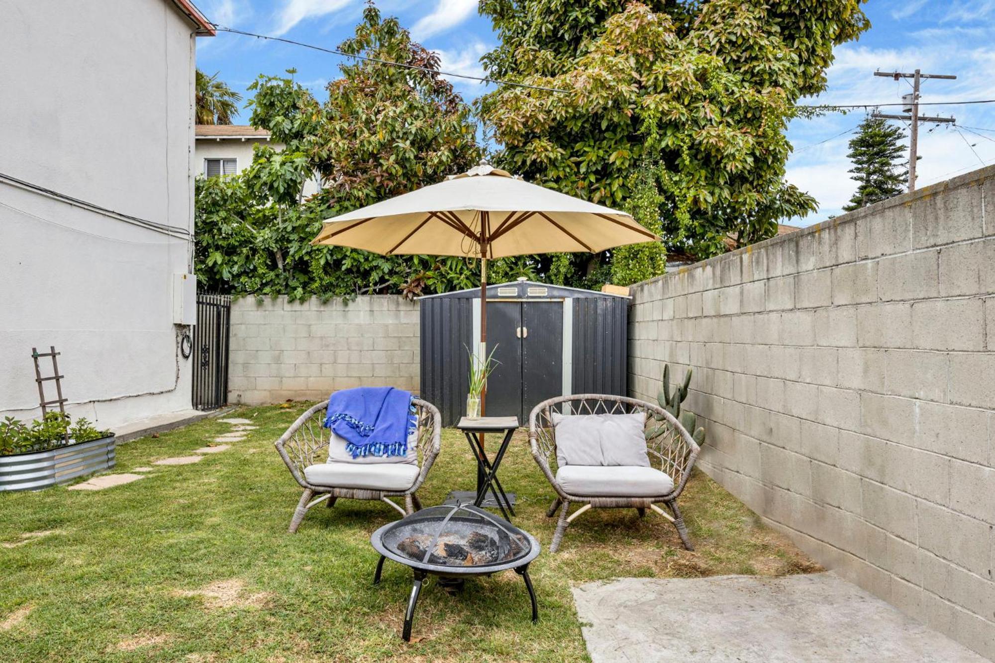Apartment Cozy Elegant Oasis With Parking Los Angeles