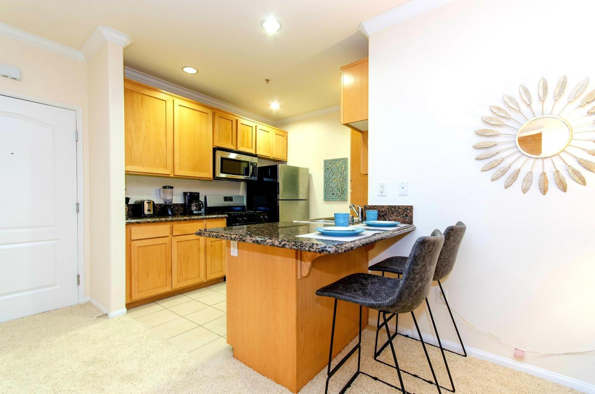 Apartment Stylish And Spacious 2 Bedroom Central Location Los Angeles
