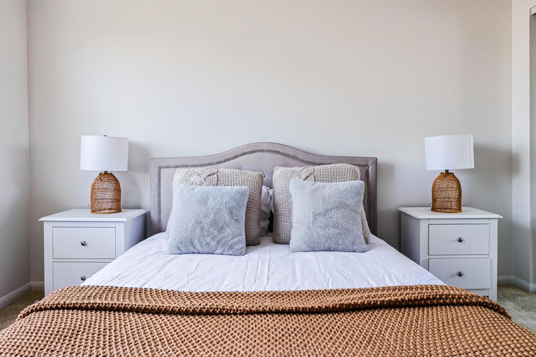Apartamento Brigth 4bd 2bth Near Venice Beach! *