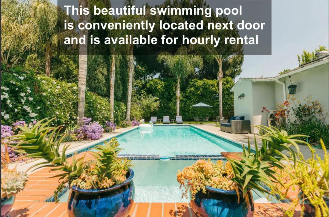Newly Remodelled Angeles House With Access To Pool