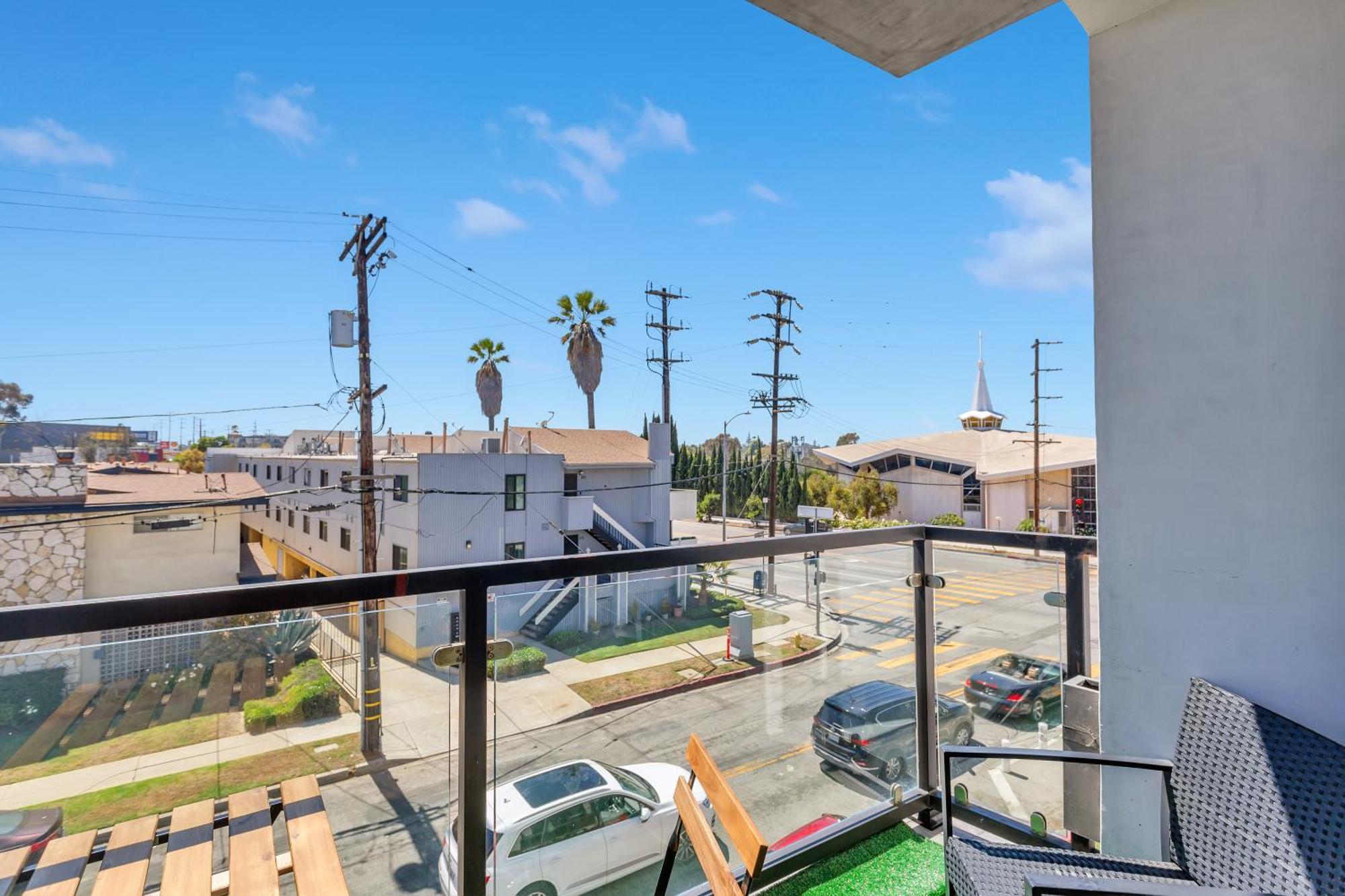 Serenity Escapes Aparthotel Los Angeles