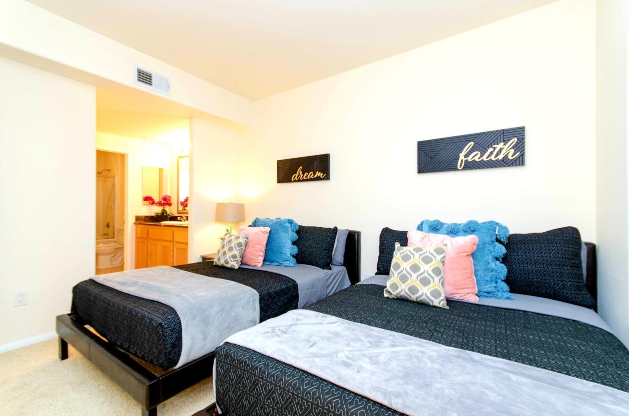 Apartment Stylish And Spacious 2 Bedroom Central Location Los Angeles