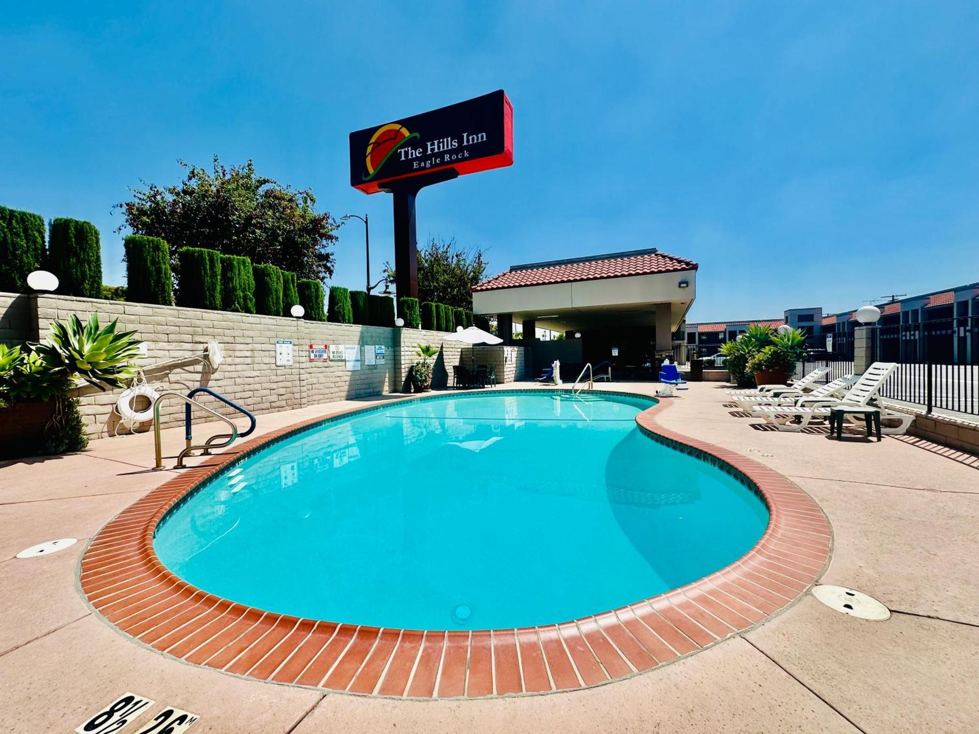Inn The Hills Eagle Rock - Near Old Town Pasadena 2*