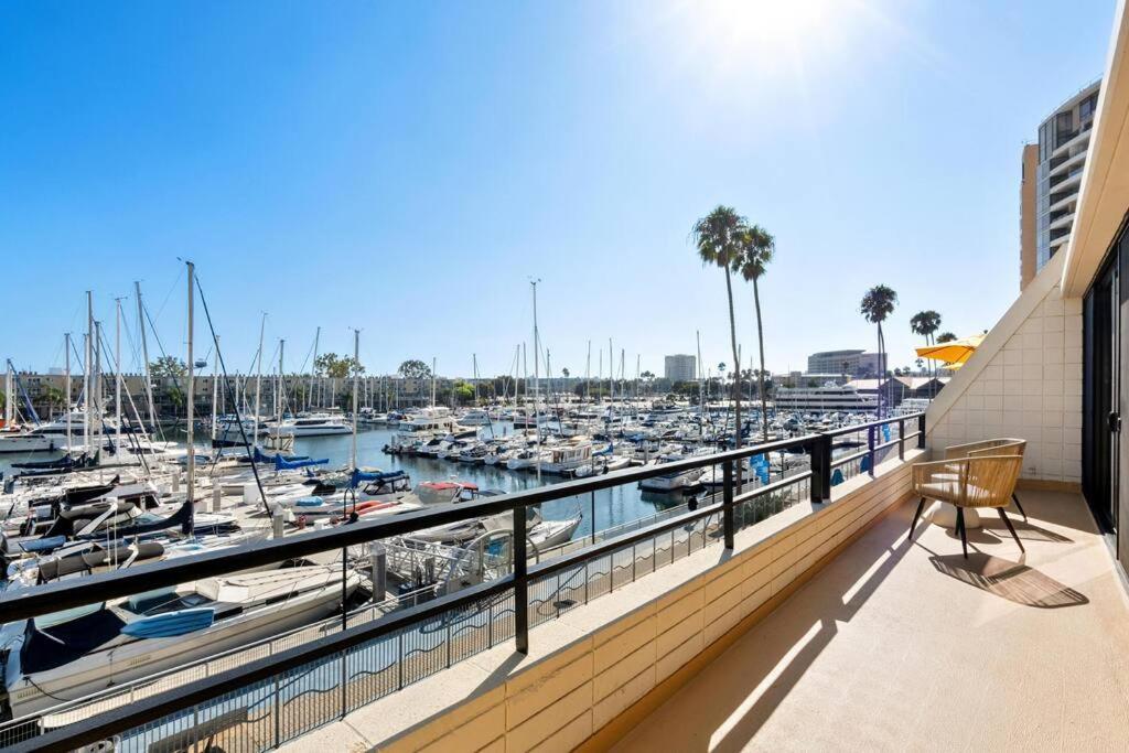 Peridot Palm - Marina Views 2br W Private Large Patio