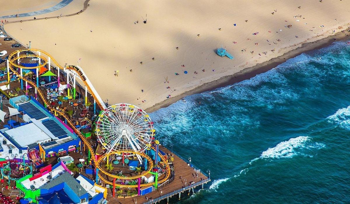 14 Santa Monica Gorgeous Los Angeles
