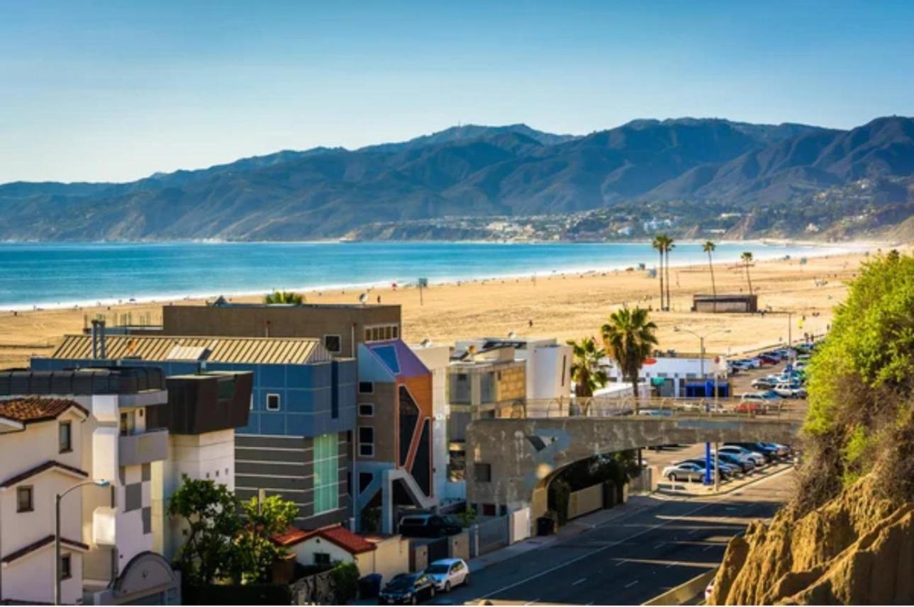 Apartment 14 Santa Monica Gorgeous *
